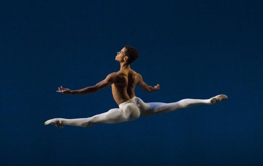 Review: Big Names (Royal Ballet!), Small Pieces at the Joyce