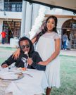 Bahati and Diana Marua welcome their 2 born child