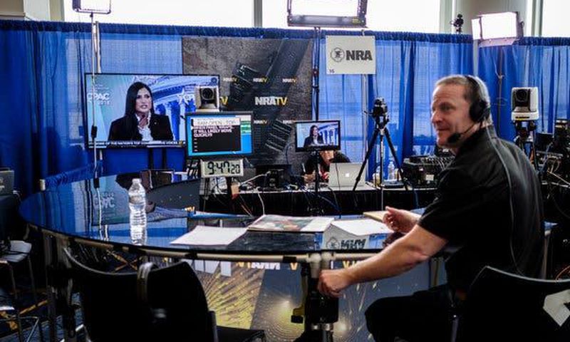 NRA shuts down production of NRATV