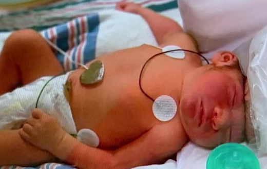New Jersey Baby Survives Rare Diagnosis