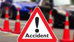 Accident graphic