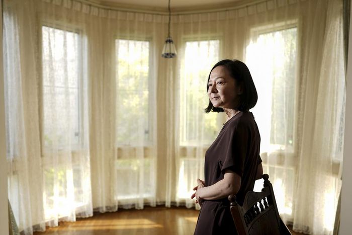 'I Just Peeked Into Their World and Took Notes': Yoko Ogawa Conjures Spirits in Hiding