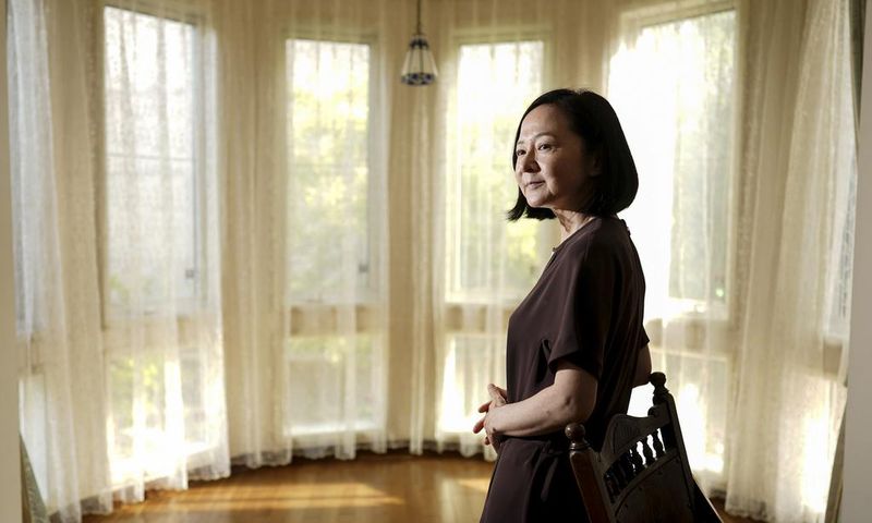 'I Just Peeked Into Their World and Took Notes': Yoko Ogawa Conjures Spirits in Hiding