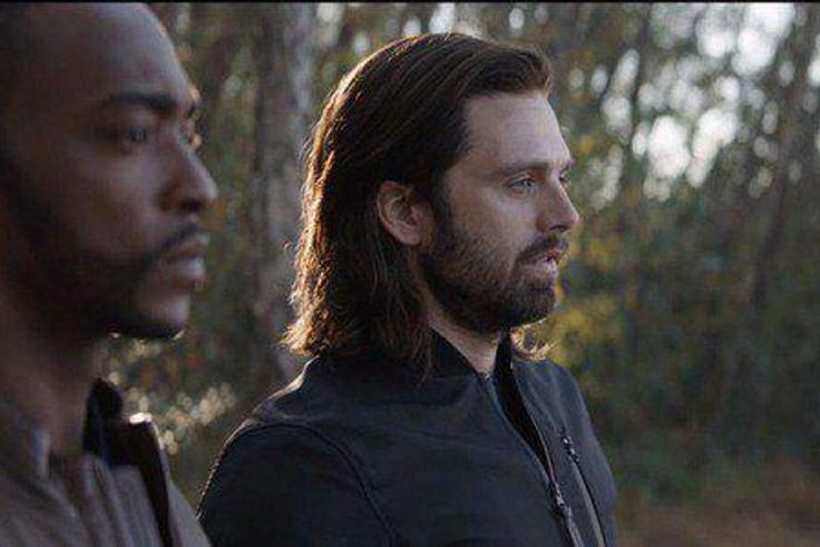 'Avengers: Endgame' Filmmakers on Bucky's Ending