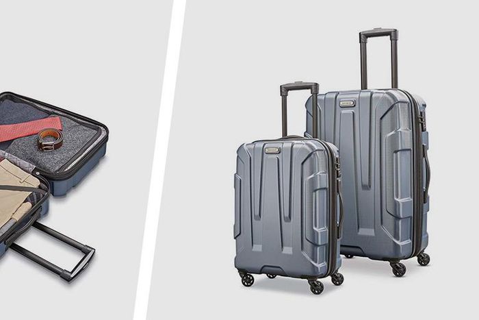 Take $300 Dollars Off Samsonite Luggage Today