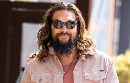 Jason Momoa Speaks Out Against Climate Change