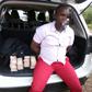 2 Police officers arrested with millions from the Sh 72 Million ATM heist [Photos]