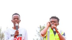 Chipukeezy forced to terminate his show on Ebru TV after being asked to drop Kartelo.