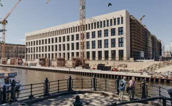 Berlin's Troubled Humboldt Forum Pushes Back Opening