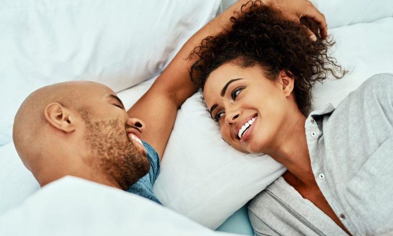 Some women can't initiate sex to save their lives. [Credit Madamenoire]