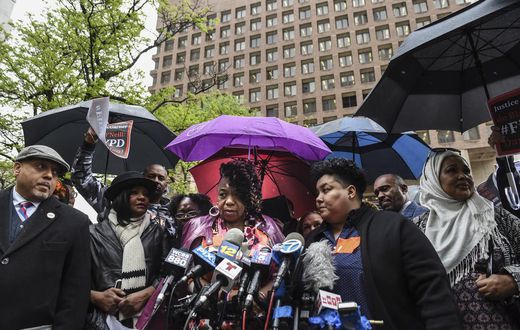 Police Believe Officer Used Chokehold on Garner, Supervisor Says at Hearing