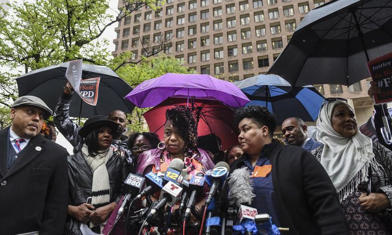 Police Believe Officer Used Chokehold on Garner, Supervisor Says at Hearing
