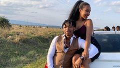 Otile Brown and Nabayet