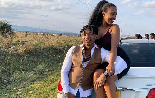 Otile Brown and Nabayet