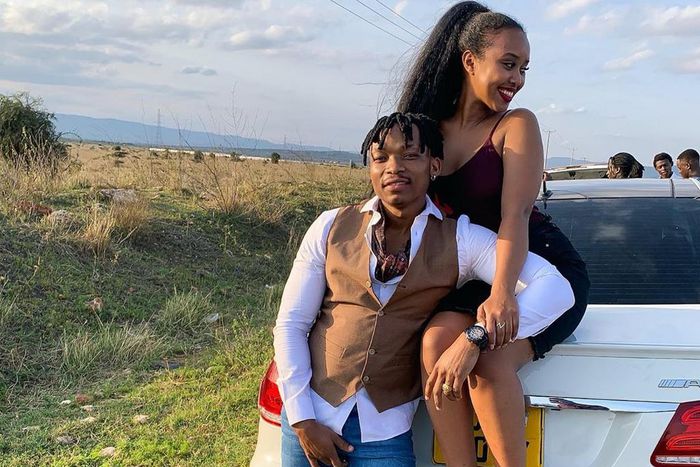 Otile Brown and Nabayet