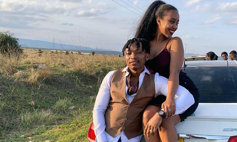 Otile Brown and Nabayet