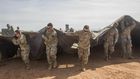 Pentagon to Build Temporary Shelter for 7,500 Migrant Adults Facing Deportation