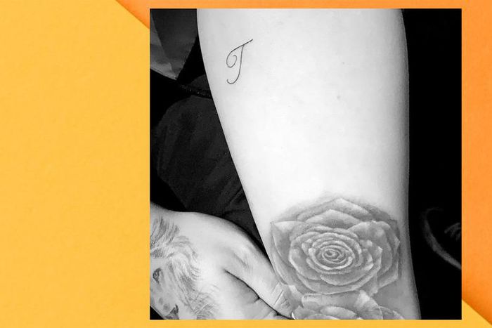 Demi Lovato Debuts New Tribute Tattoo
