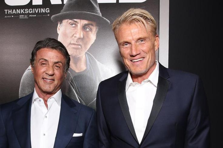 Sylvester Stallone Hated Dolph Lundgren At First