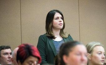 Atlanta ex-official faces rare criminal charges under open records law