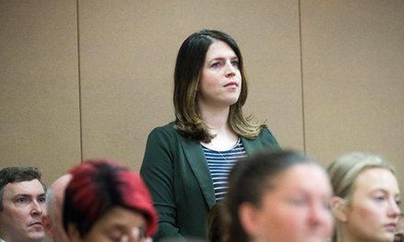 Atlanta ex-official faces rare criminal charges under open records law