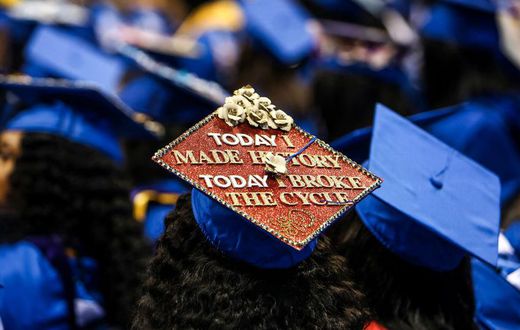 The college dropout crisis
