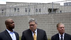 U.S. to Resume Executions of Federal Inmates on Death Row