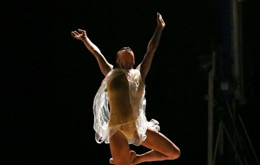 Misty Copeland Leads the Charge at Fall for Dance