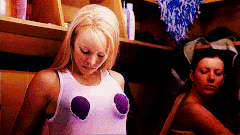 Small boobs gif (Entity Mag)