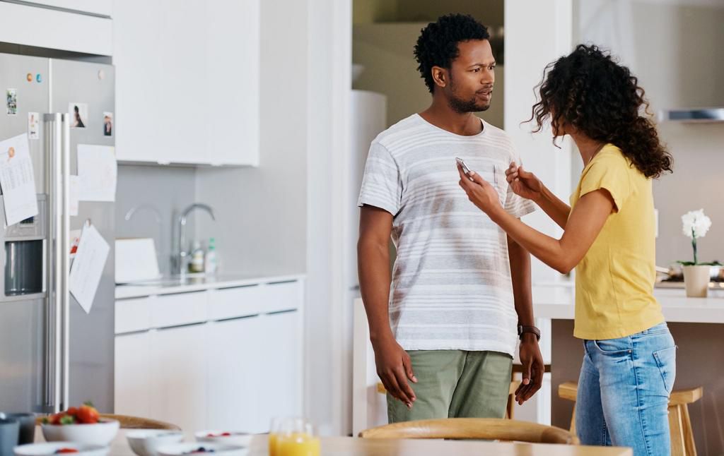 Trust matters so much in a relationship