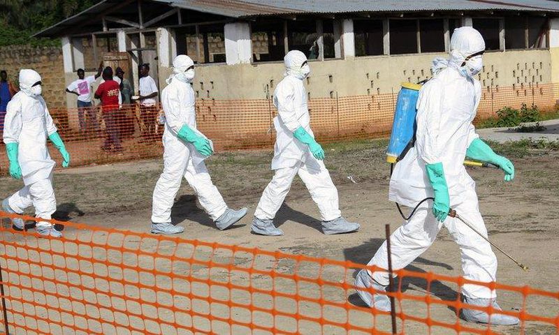 Doctors geared up
