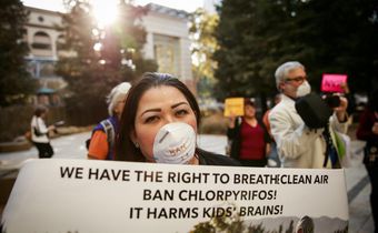 EPA Won't Ban Chlorpyrifos, Pesticide Tied to Children's Health Problems
