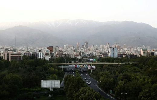 The Times of London earlier reported that two British-Australian women were being kept in Tehran's Evin prison