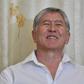 Former Kyrgyz president Almazbek Atambayevne stands accused of making illegal land purchases and of corruption.