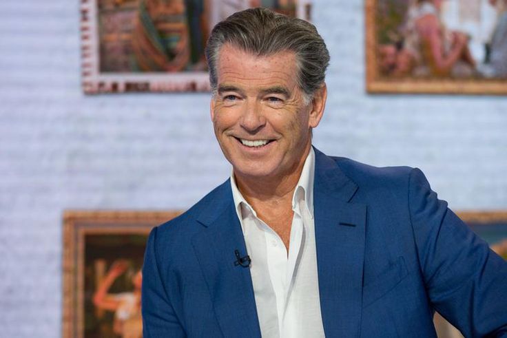 Pierce Brosnan Says It’s Time For a Female Bond