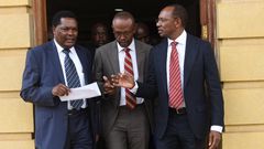 Businessman Humphrey Kariuki wins application against DPP Noordin Haji at High Court