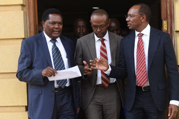 Businessman Humphrey Kariuki wins application against DPP Noordin Haji at High Court