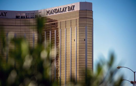 Hotel Agrees to Settlement Over Massacre in Las Vegas