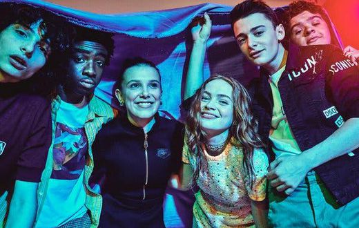 These kids know 'stranger things' but what's stranger than growing up