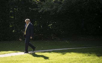 At Louisiana Rally, Trump Condemns Rivals and Critics as 'Unholy Alliance'