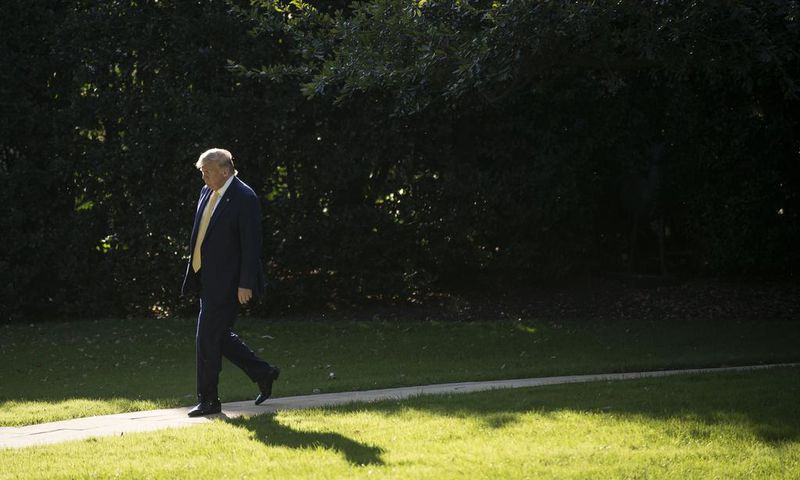 At Louisiana Rally, Trump Condemns Rivals and Critics as 'Unholy Alliance'
