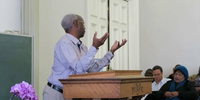 Renowned Kenyan scholar Prof John Mbiti dies in Switzerland