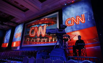 A Live CNN Drawing Will Determine the Next Democratic Debate Lineups