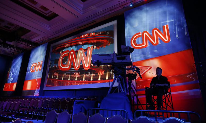 A Live CNN Drawing Will Determine the Next Democratic Debate Lineups