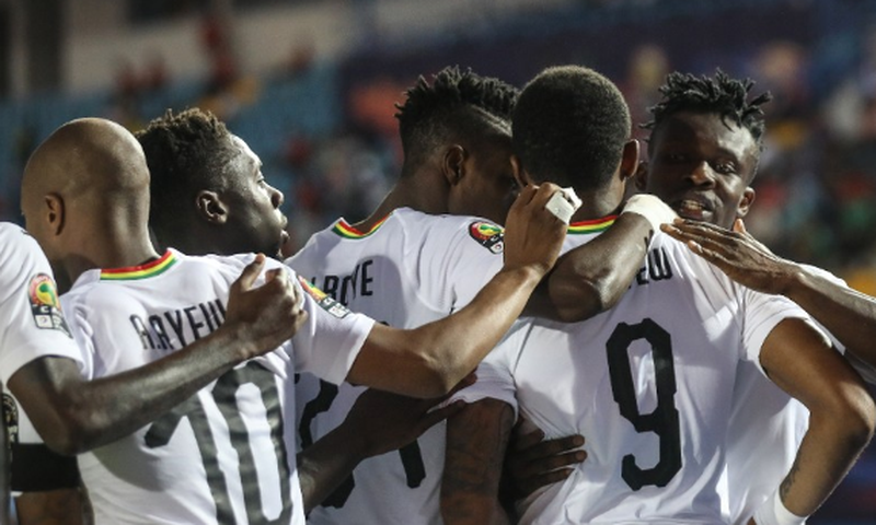 Black Stars beat Guinea Bissau