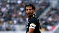 Carlos Vela of Los Angeles FC closed out his 2019 regular season with a hat trick to set a MLS single season scoring record with 34
