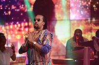 Rapper Navio weds longtime girlfriend in exquisite affair