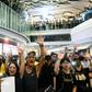 Despite the economic hardship, Hong Kong's protest movement is still able to muster huge crowds