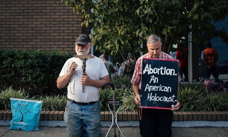 Abortion Debate Is a Battle, and Language Is the Turf