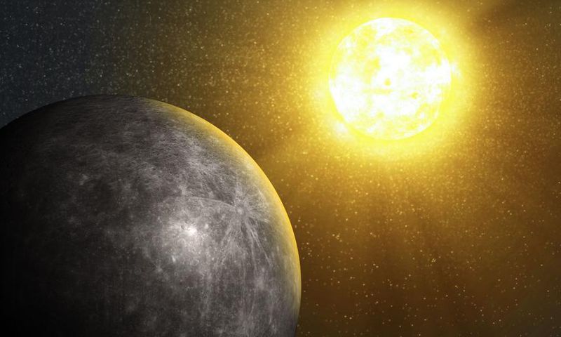 Mercury Goes Retrograde For Second Time In A Year